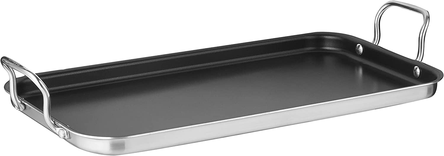 Cuisinart MCP45-25NS Skillet Griddle Pan