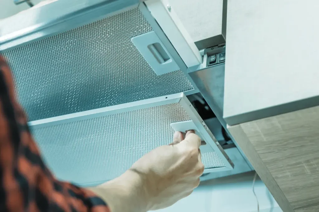 Clean Exhaust Fan