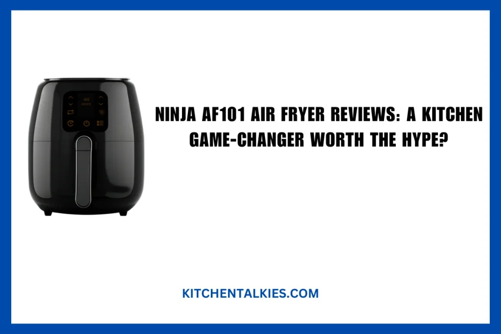 Ninja AF101 Air Fryer Reviews